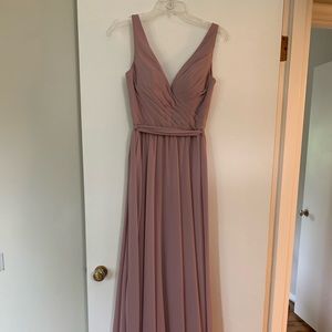 Kennedy Blue Gabby bridesmaid dress